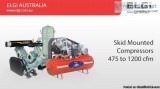 Skid Mounted Compressors