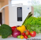 Go green and drink clean