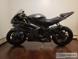 2016 Yamaha R6 (w 08 Frame)-&nbsp5900