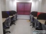 80WORK STATION WITH 20SEAT FURN AT ANNA SALAI