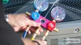 Maintain AC with AC Maintenance Plantation