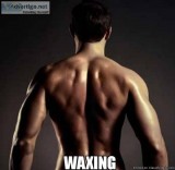 Grooming For Men Spa Massage Waxing Body Trimming