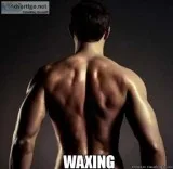 Grooming For Men Spa Massage Waxing Body Trimming