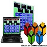 DJ Trivia Wireless Buzzers - Digigames.com