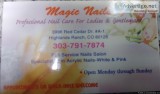 Pedicures and more