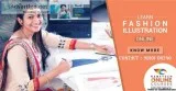 Now Learn to Illustrate Fashion Designs On Your Computer