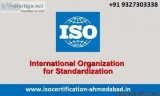 Quality assured iso consultant ahmedabad