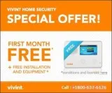Wireless Vivint Home Security Cameras  Get Free Quote now