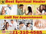 Famous Psychic healer from India