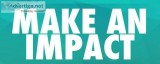 MAKE AN IMPACT