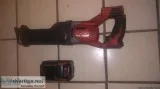 Milwaukee Sawzall