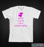 Keep Calm I m A Doxie MOM