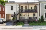 Large duplex facing St-Jean-sur-Richelie u s courthouse