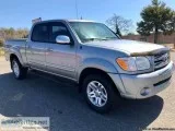 2005 Toyota Tundra Silver Pickup Truck