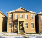 Markham 2 car garage 4 BR detached for lease
