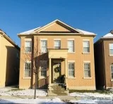 Markham 2 car garage 4 BR detached for lease