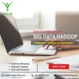 Bigdata Hadoop Training in HSR Layout - Uriah Training