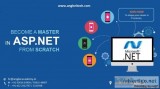 Microsoft Dotnet Training in Coimbatore at ANGLER Academy