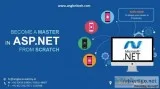 Microsoft Dotnet Training in Coimbatore at ANGLER Academy