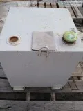 50 gallon metal fuel tank
