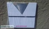 (3) UNUSED 3 PIECE 14&quot PREMIUM DIAMOND BLADES
