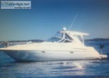 2001  CRUISERS 3470 EXPRESS