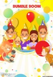 Bumble Boom- Kids Birthday Party Place Play Zone in Delhi