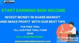 Start Earning Side Income
