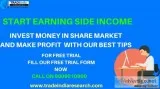 Start Earning Side Income