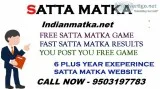 Satta matka games play online