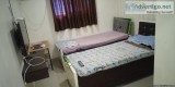 This Spacious Full Furnished 2 BHK Apartment For Boys
