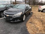 2015 Chevrolet Malibu 2LT