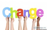 LOOKING FOR A CHANGE