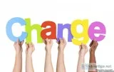 LOOKING FOR A CHANGE