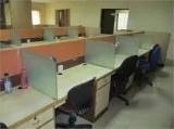 SPACE AT THOUSAND LIGHTS FURN 80 WORKSTATION