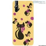 Vivo V15 Pro Mobile Back Cover Rs299 only at Hamee India