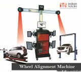 Wheel Alignment Machine Manufacturer in India