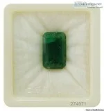 Emerald Gemstone Fine Grade 7.3ct Stone