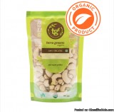 Terra Greens Organic - Cashew Whole 100g