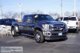 2016 Ford Super Duty F-350 DRW Lariat 4WD