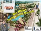 We Rent Hollywood and the Beach