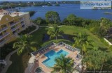 WATERFRONT DREAM CONDO THAT HAS THE WHOLE PACKAGE (OSPREY FL)