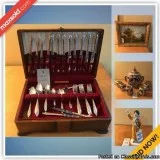 Cobourg Downsizing Online Auction - Ontario Street