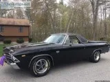 1969 Chevrolet El Camino SS 397