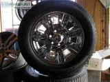 4 18 inch ford wheels and tires  wheels shipping atlanta