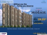 Book now perfect home in Mahagun Montage
