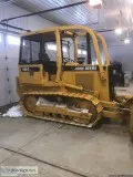 1999 JOHN DEERE 450 GLT