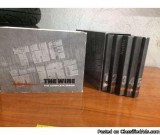 The Wire - The Complete Series (DVD 2010 23-Disc Set