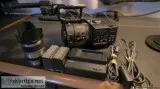 SONY FS700 PROFESSIONAL CAMCORDER
