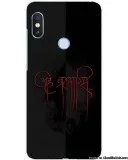 Shop Redmi Note 6 Pro Back Covers Online India